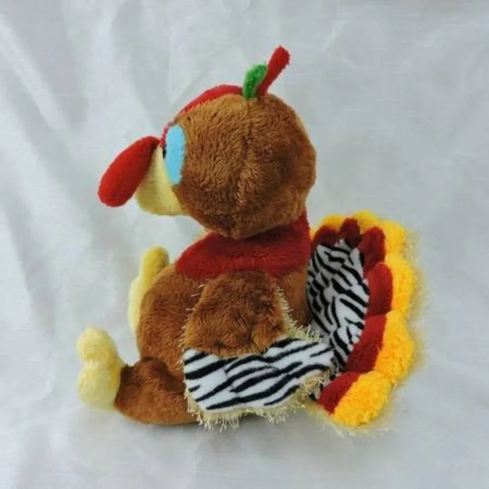 Ganz Webkinz stuffed Turkey